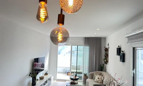 Revente - Appartement -
Pilar de la Horadada