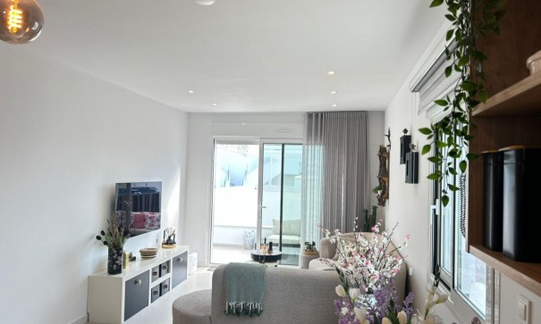 Revente - Appartement -
Pilar de la Horadada