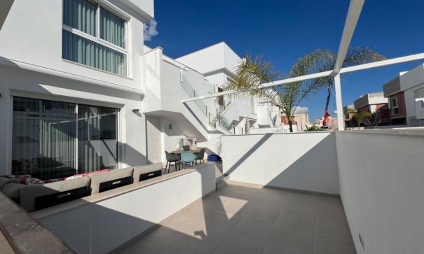 Revente - Appartement -
Pilar de la Horadada