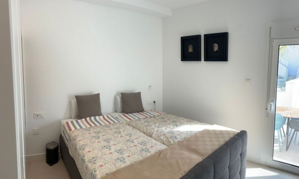 Revente - Appartement -
Pilar de la Horadada