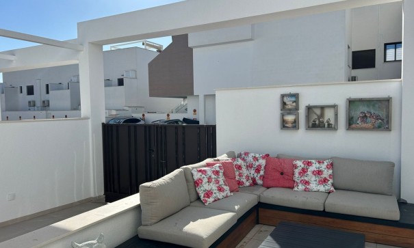 Revente - Appartement -
Pilar de la Horadada