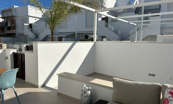 Revente - Appartement -
Pilar de la Horadada