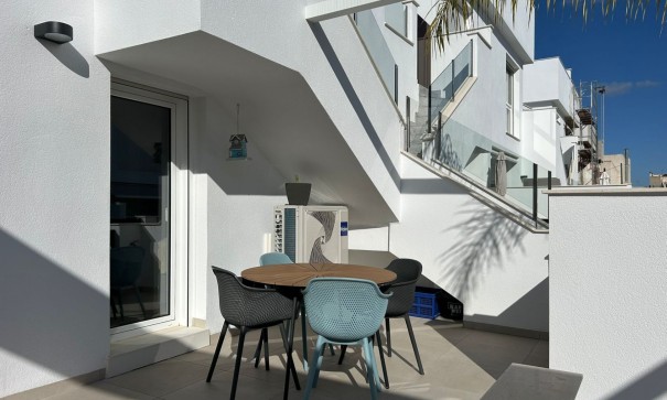 Revente - Appartement -
Pilar de la Horadada