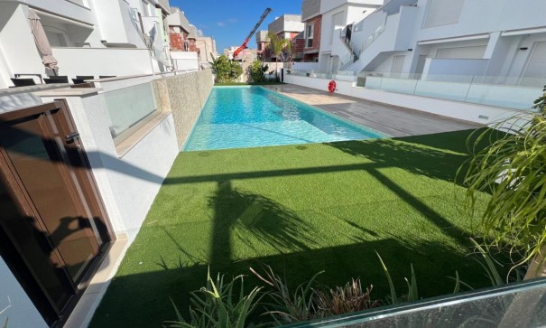 Revente - Appartement -
Pilar de la Horadada