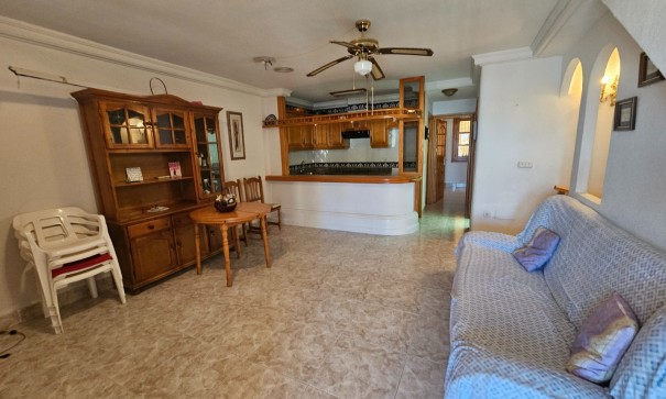 Resale - Wohnung Appartement -
Guardamar del Segura - Urbanizaciones