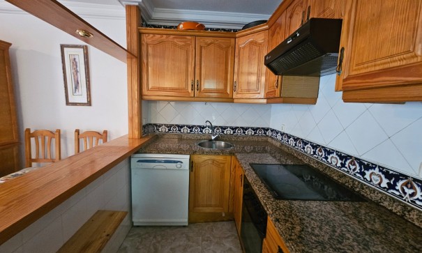 Resale - Wohnung Appartement -
Guardamar del Segura - Urbanizaciones