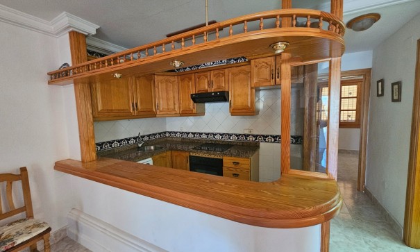 Resale - Wohnung Appartement -
Guardamar del Segura - Urbanizaciones