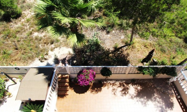 Herverkoop - Vrijstaande Villa -
Villamartín