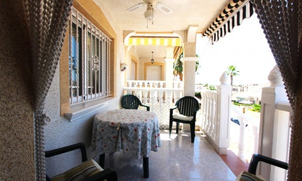 Herverkoop - Vrijstaande Villa -
Villamartín