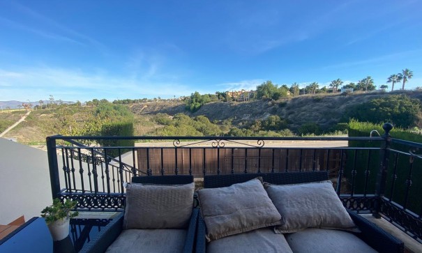 Videresalg - Byhus -
Algorfa - Algorfa (La Finca Golf)