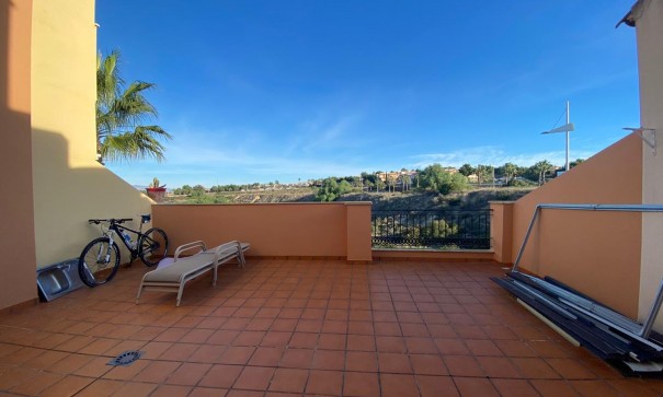 Videresalg - Byhus -
Algorfa - Algorfa (La Finca Golf)