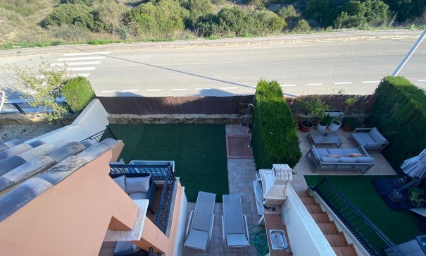 Videresalg - Byhus -
Algorfa - Algorfa (La Finca Golf)