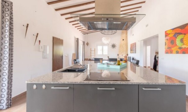 Återförsäljning - Fristående villa -
La Romana