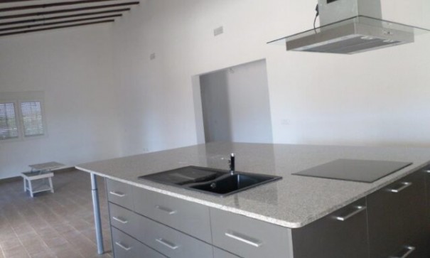 Återförsäljning - Fristående villa -
La Romana