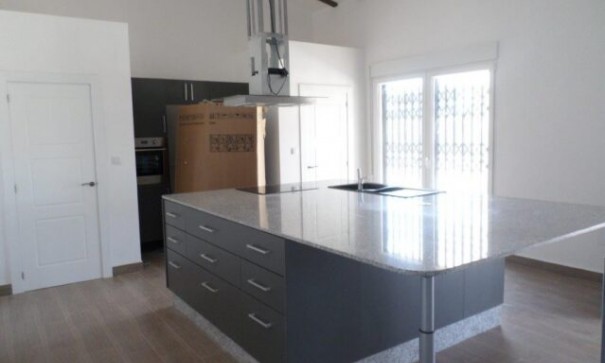 Återförsäljning - Fristående villa -
La Romana