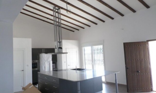 Återförsäljning - Fristående villa -
La Romana