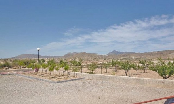 Videresalg - Fritliggende villa -
Abanilla - ABANILLA