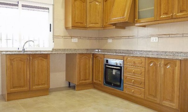 Videresalg - Fritliggende villa -
Abanilla - ABANILLA