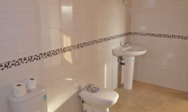 Videresalg - Fritliggende villa -
Abanilla - ABANILLA