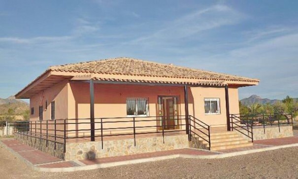 Videresalg - Fritliggende villa -
Abanilla - ABANILLA