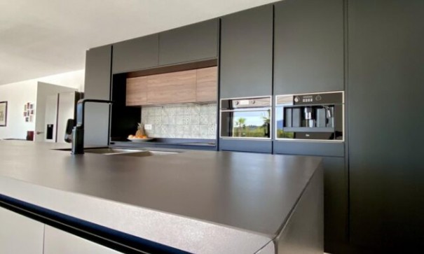 Revente - Villa Individuelle -
Hondón de las Nieves