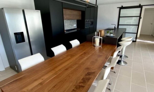 Revente - Villa Individuelle -
Hondón de las Nieves