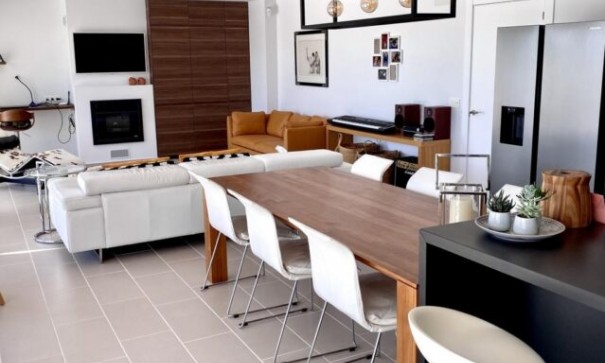 Revente - Villa Individuelle -
Hondón de las Nieves