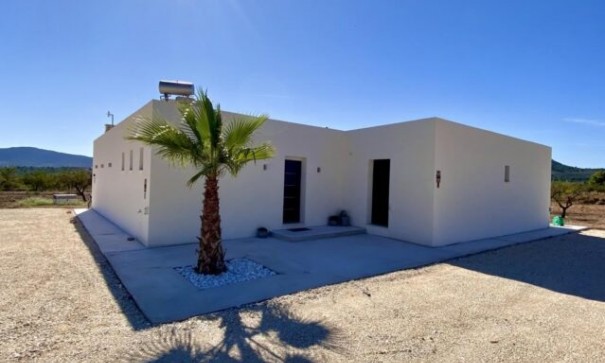 Revente - Villa Individuelle -
Hondón de las Nieves