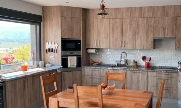 Resale - Freistehende Villa -
Hondón de las Nieves