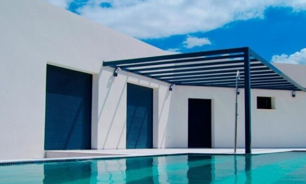 Resale - Freistehende Villa -
Hondón de las Nieves