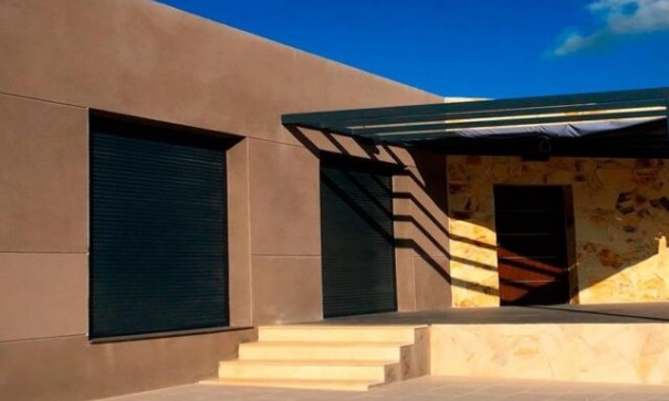 Resale - Freistehende Villa -
Hondón de las Nieves