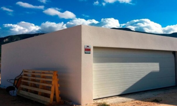 Resale - Freistehende Villa -
Hondón de las Nieves