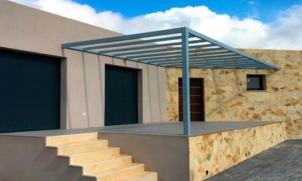 Resale - Freistehende Villa -
Hondón de las Nieves