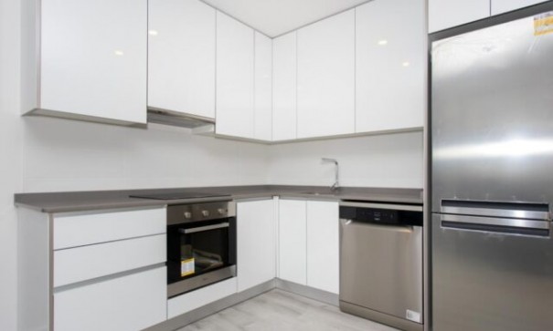 Återförsäljning - Lägenhet lägenhet -
La Zenia