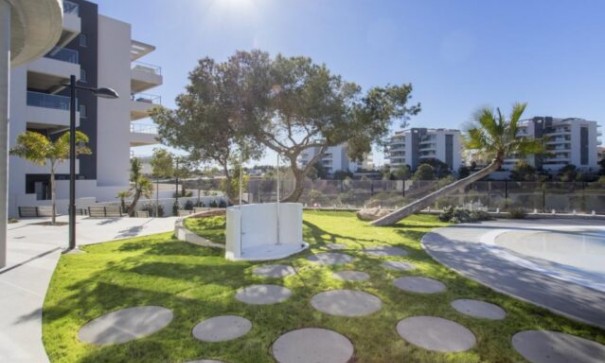 Återförsäljning - Lägenhet lägenhet -
La Zenia