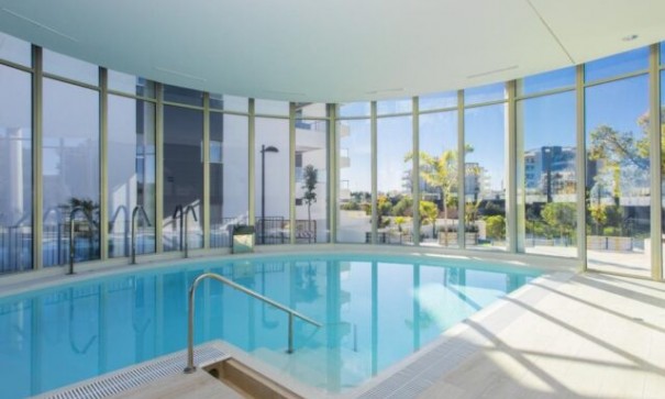 Återförsäljning - Lägenhet lägenhet -
La Zenia