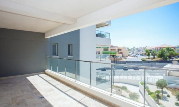 Återförsäljning - Lägenhet lägenhet -
La Zenia