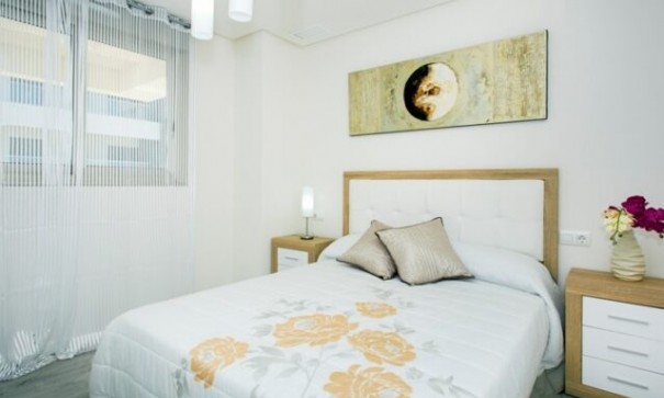 Återförsäljning - Lägenhet lägenhet -
La Zenia