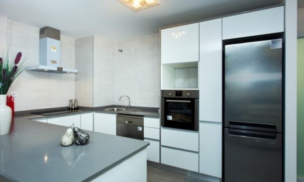 Återförsäljning - Lägenhet lägenhet -
La Zenia