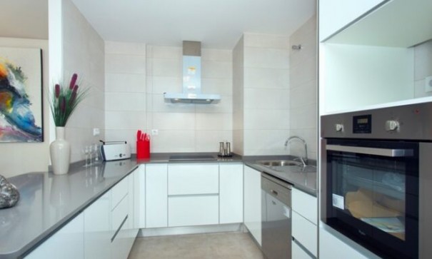 Återförsäljning - Lägenhet lägenhet -
La Zenia