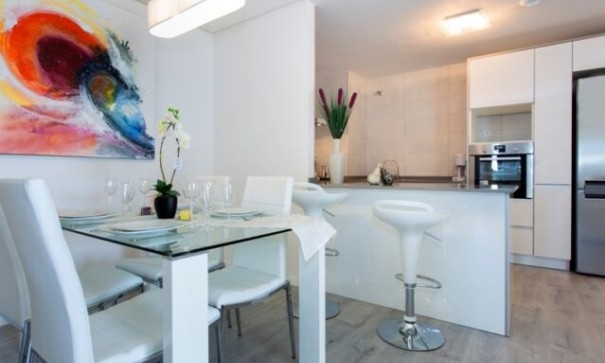 Återförsäljning - Lägenhet lägenhet -
La Zenia