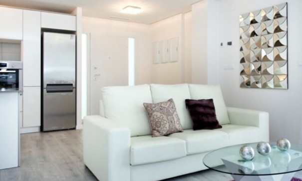 Återförsäljning - Lägenhet lägenhet -
La Zenia