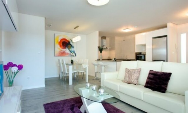 Återförsäljning - Lägenhet lägenhet -
La Zenia