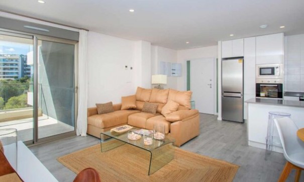 Återförsäljning - Lägenhet lägenhet -
La Zenia