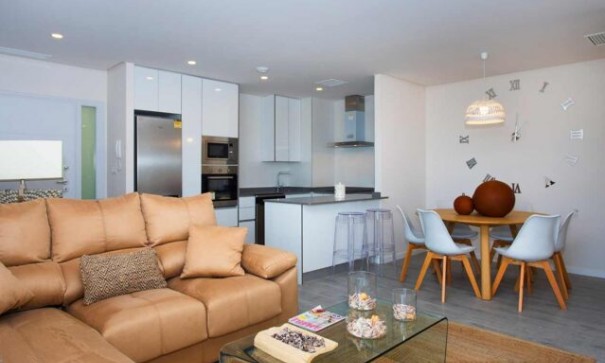 Återförsäljning - Lägenhet lägenhet -
La Zenia