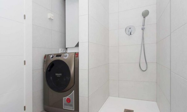 Återförsäljning - Lägenhet lägenhet -
La Zenia