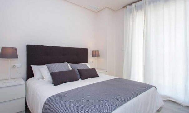 Återförsäljning - Lägenhet lägenhet -
La Zenia