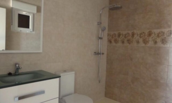 Revente - Villa Individuelle -
Pinoso