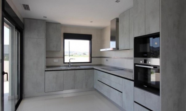 Sprzedaż - Willa wolnostojąca -
Aspe