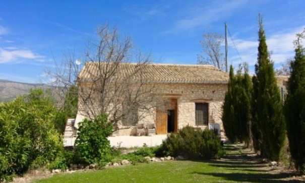 Fristående villa - Återförsäljning - Torre del Rico -
                Torre del Rico